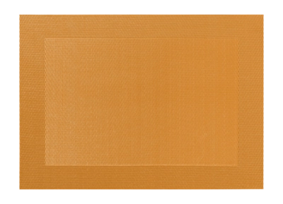 Placemat ASA Selection PVC Colour Sunflower Yellow