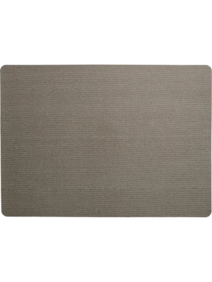 Placemat ASA Selection Sisal Optic Falafel Brown