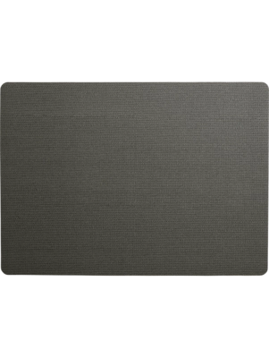 Placemat ASA Selection Sisal Optic Oyster Grey