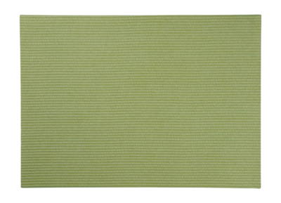 Placemat ASA Selection Sisal Optic Rough Basil Green