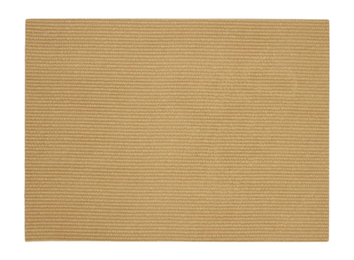 Placemat ASA Selection Sisal Optic Rough Miso Yellow