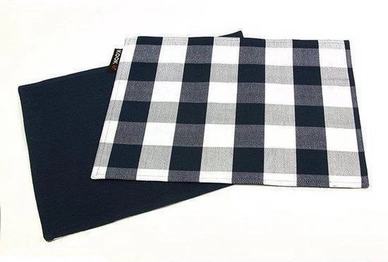 Placemat KOOK Donkerblauw (set van 2)