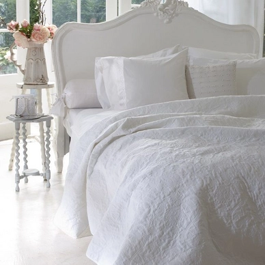 Sprei Ariadne at Home Blush White