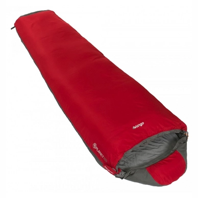 Neu Vango Schlafsack-Zelte-Camping-Ausrüstung des Planeten-100 Rot 