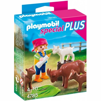 Playmobil Geitenhoedster 4785
