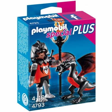 Playmobil Ridder Met Draak 4793
