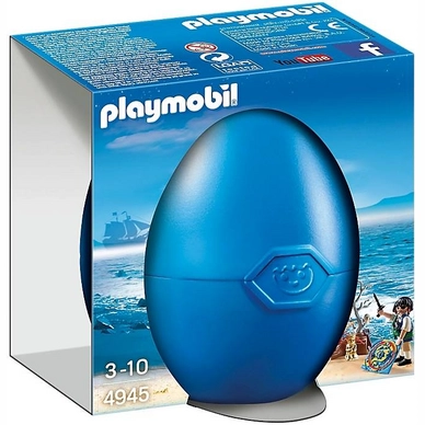 Playmobil Easter Eggs Piraat Schat 4945