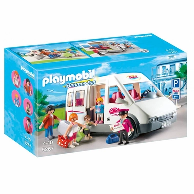Playmobil Hotelbus 5267