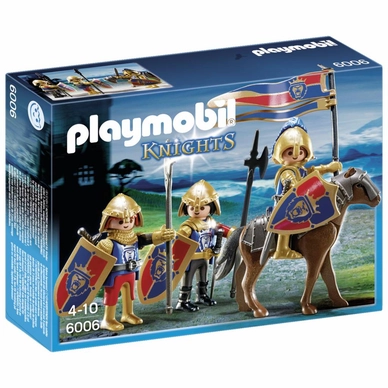 Playmobil Knights Verkenners van de Leeuwenridders