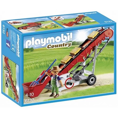 Playmobil Country Mobiele transportband 6132