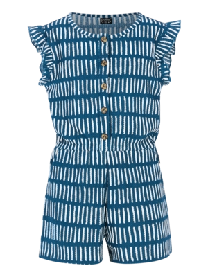 Playsuit Protest Girls Prtoceany Surfing Blue