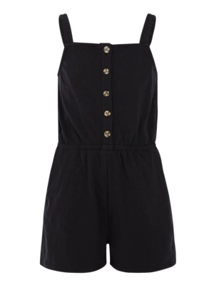 Playsuit Protest Girls Prtsimba True Black