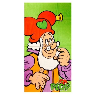 Serviette de Plage Lutin Plop