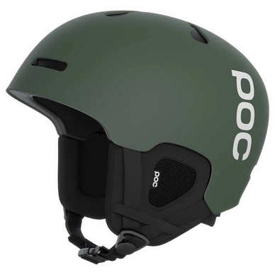 Skihelm POC Auric Cut Epidote Green Matt Unisex