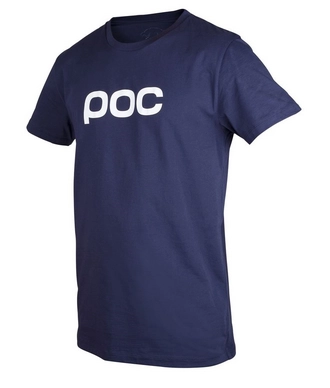T-Shirt POC Men Spine Dubnium Blue