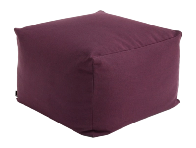 Poef HAY Pouf Story Burgundy