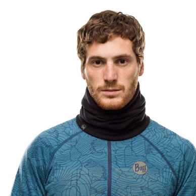 polar neckwarmere black htr 2