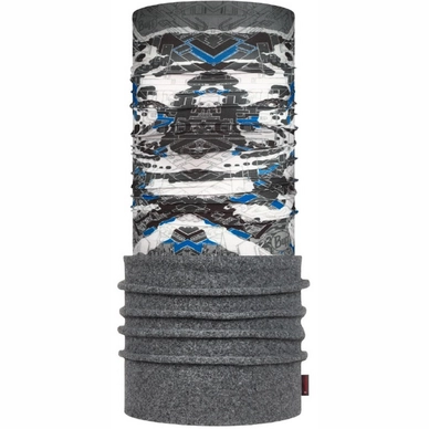 Nekwarmer Buff Polar Force Grey