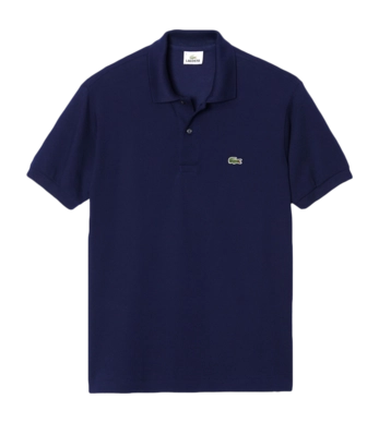Polo Shirt Lacoste Classic Fit Marine