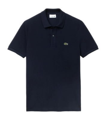 Polo Slim Fit Lacoste Marine