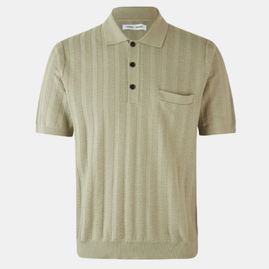 Poloshirt Samsøe Samsøe Conal Men Agate Grey