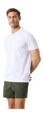 Polo Björn Borg Men Borg Brilliant White 2026