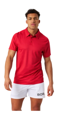 Polo Björn Borg Men Borg Sports Lychee
