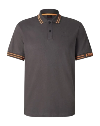 Polo Bogner Fire + Ice Men Arjan Iron Regular Fit