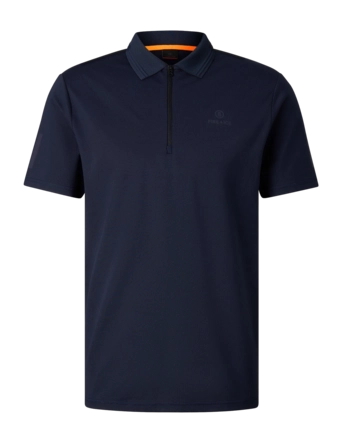 Polo Bogner Fire + Ice Men Mikka Night Blue Regular Fit