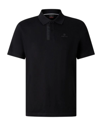 Polo Bogner Fire + Ice Men Ramon4 Black Regular Fit