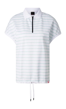 Polo Bogner Fire + Ice Women Gaja2 Mint/White Regular Fit