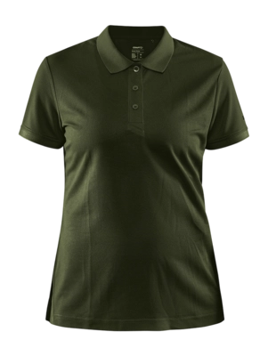 Polo Craft Women Core Unify Polo Shirt Rift Regular Fit