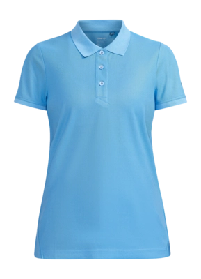 Polo Craft Women Core Unify Polo Shirt Zenith Regular Fit