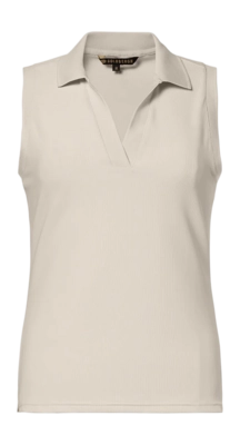 Polo Goldbergh Women Caroline Champagne Slim fit