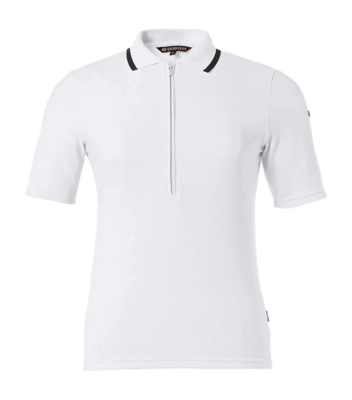 Polo Goldbergh Women Cassia White Slim Fit