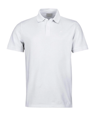 Polo HEAD Men Off Court Classic White Classic Polo
