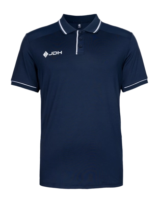 Polo JDH Men Carbon Pro Tech Navy