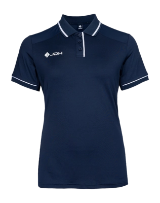 Polo JDH Women Carbon Pro Tech Navy