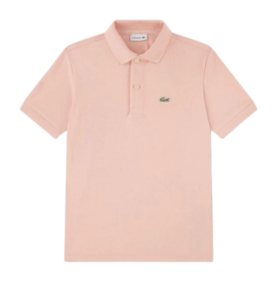 Polo Lacoste Boys Non Organic Petit Pique Miami