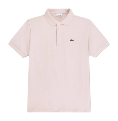 Polo Lacoste Boys Non Organic Petit Pique Nidus