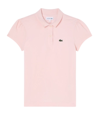 Polo Lacoste Girls Lcg Petite Nidus