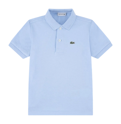 Polo Lacoste Kids Lcb Non Organic Petit Pique Panorama