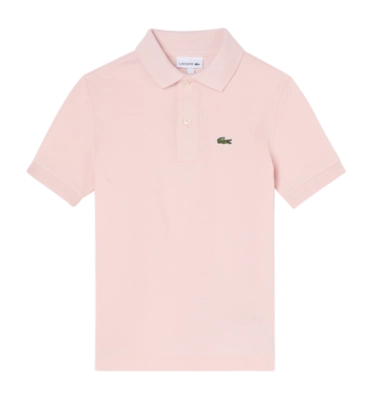 Polo Lacoste Kids Lcb SS Pique Nidus