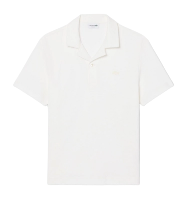 Polo Lacoste Men DH1969 Classic Fit Flour