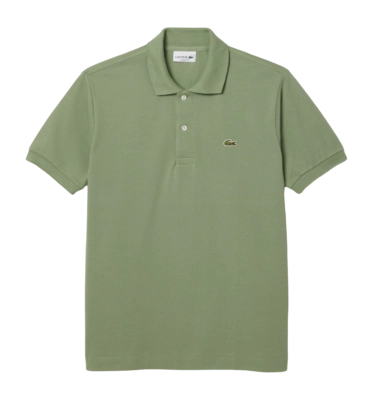 Polo Shirt Lacoste Men L1212 Classic Fit Thyme
