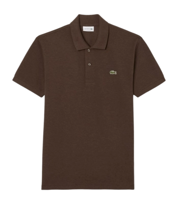 Polo Lacoste Men L1264 Classic Fit Tanin Chine