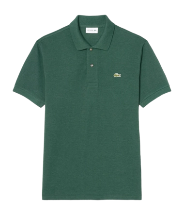 Polo Lacoste Men L1264 Nursery Chine