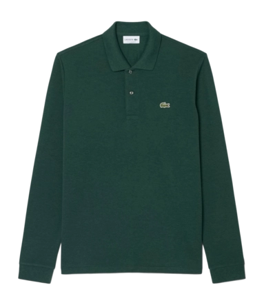 Polo Lacoste Men L1313 Nursery Chine