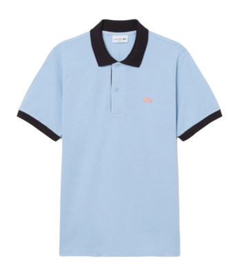 Polo Lacoste Men PH2017 Classic Fit Chambray/Buffalo