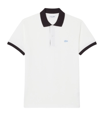 Polo Lacoste Men PH2017 Classic Fit Flour/Buffalo